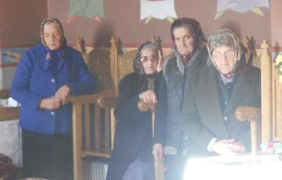 Credincioşii parohiei noastre