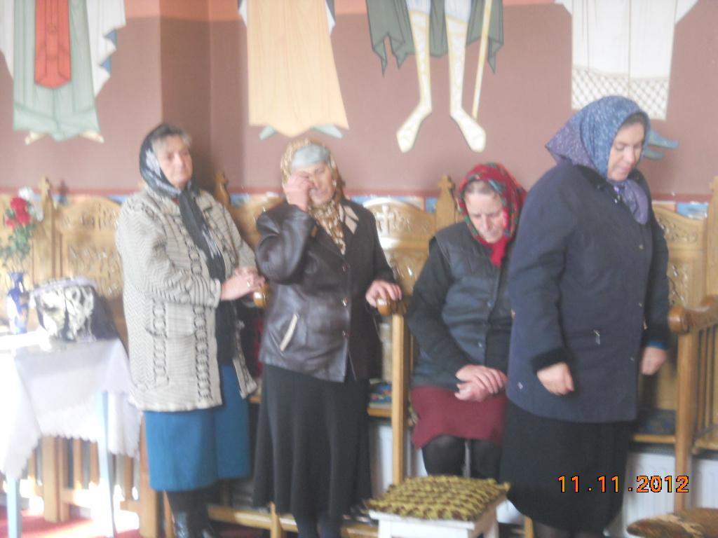 Credincioşii parohiei noastre