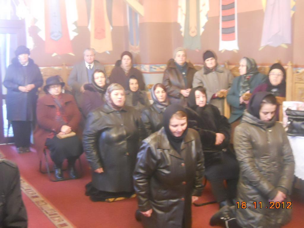 Credincioşii parohiei noastre