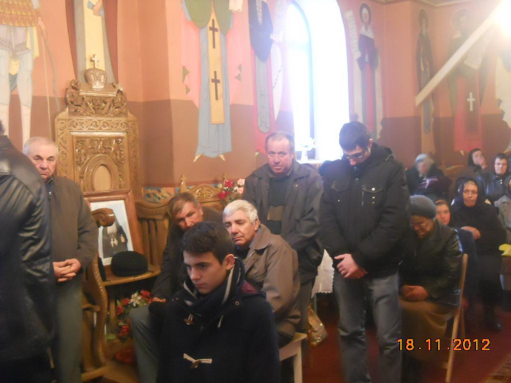 Credincioşii parohiei noastre