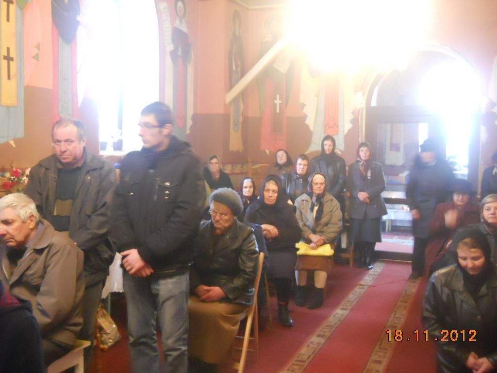 Credincioşii parohiei noastre