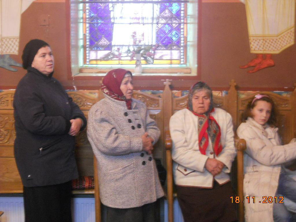 Credincioşii parohiei noastre