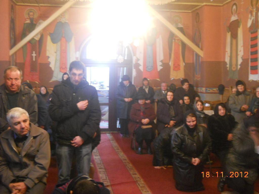 Credincioşii parohiei noastre