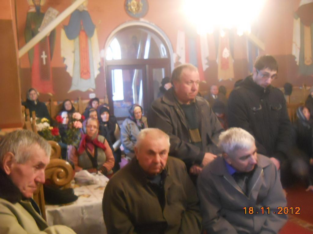 Credincioşii parohiei noastre