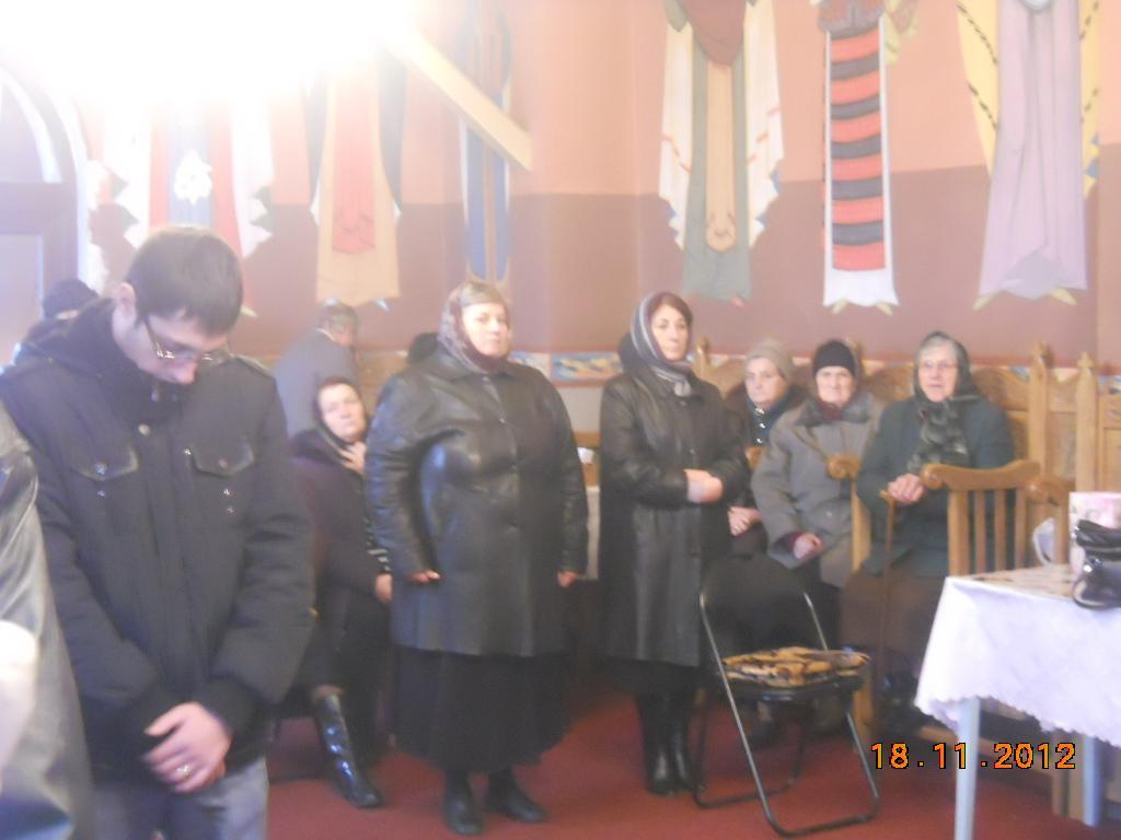 Credincioşii parohiei noastre