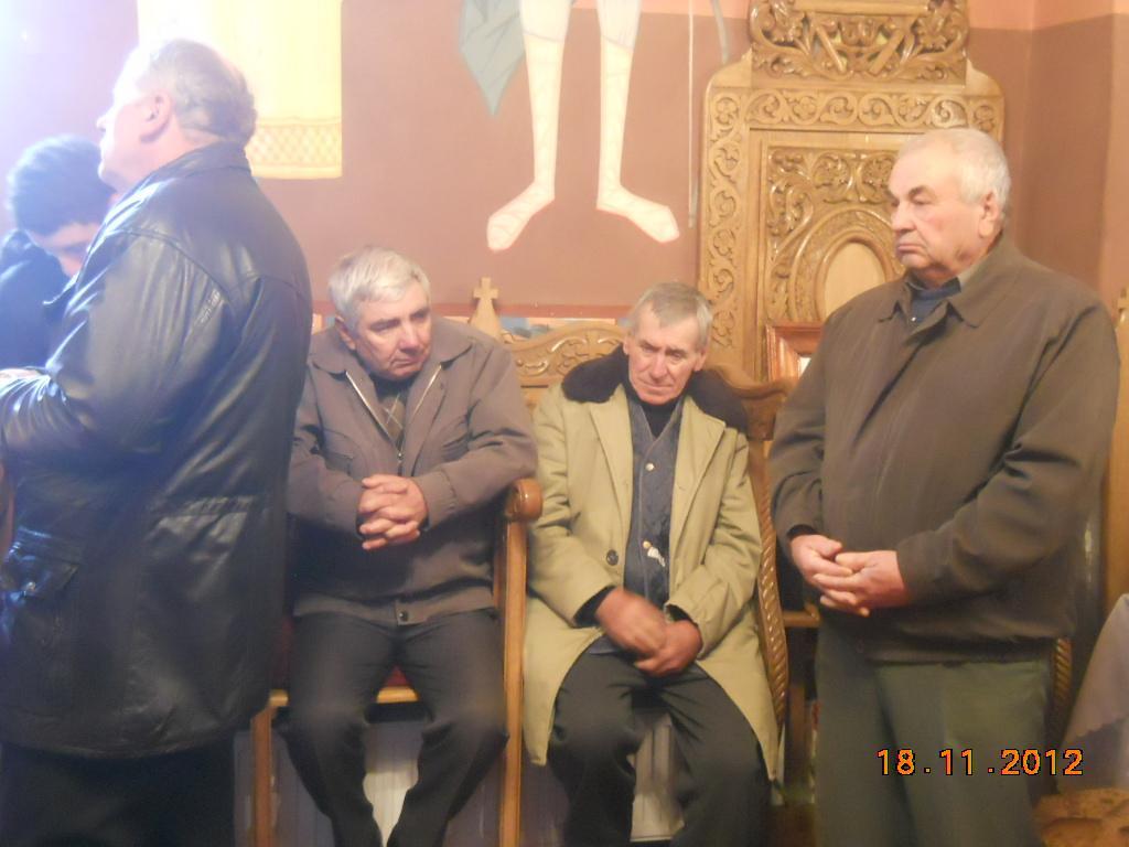 Credincioşii parohiei noastre