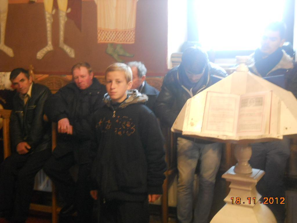 Credincioşii parohiei noastre