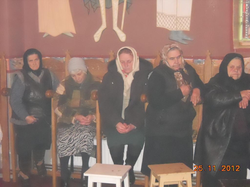 Credincioşii parohiei noastre