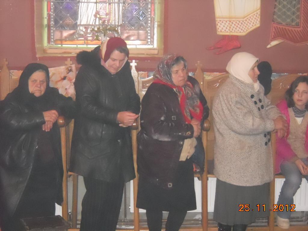 Credincioşii parohiei noastre