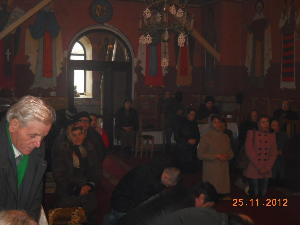 Credincioşii parohiei noastre