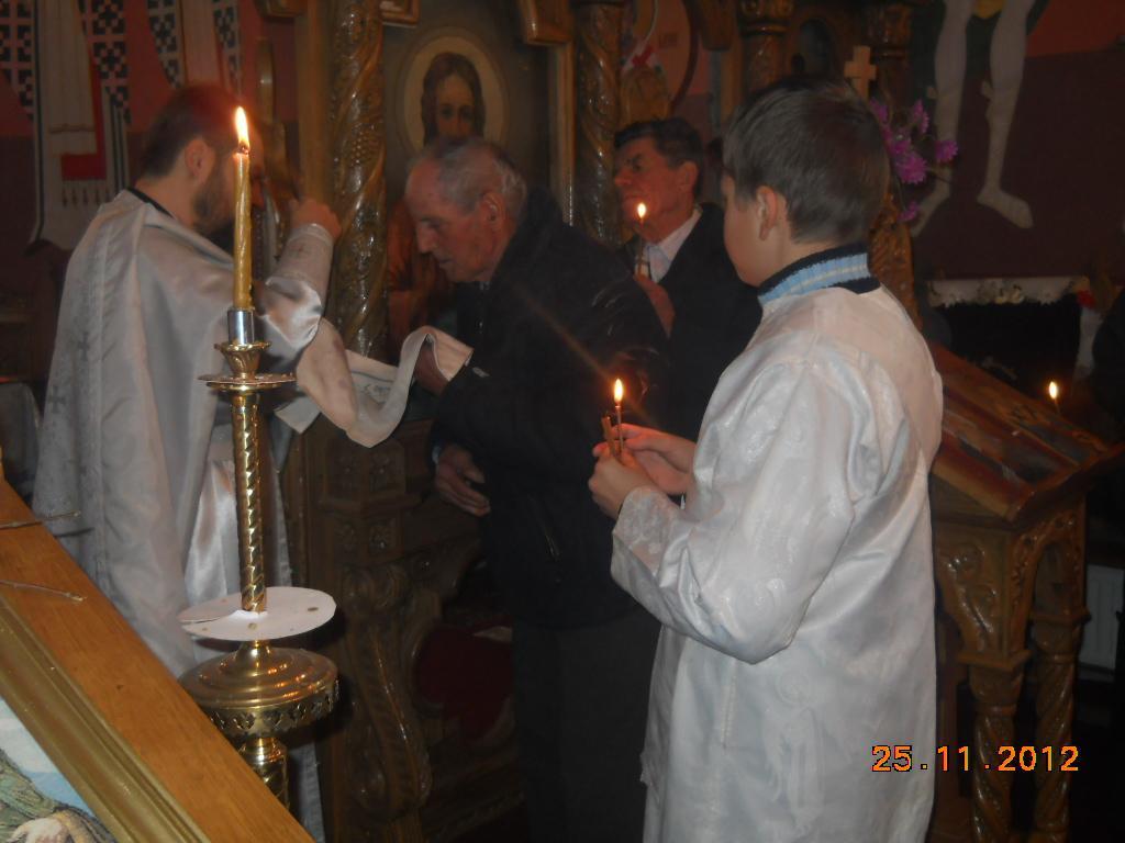 Împărtăşirea credincioşilor