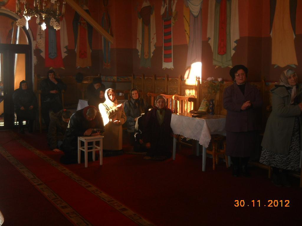Credincioşii parohiei noastre