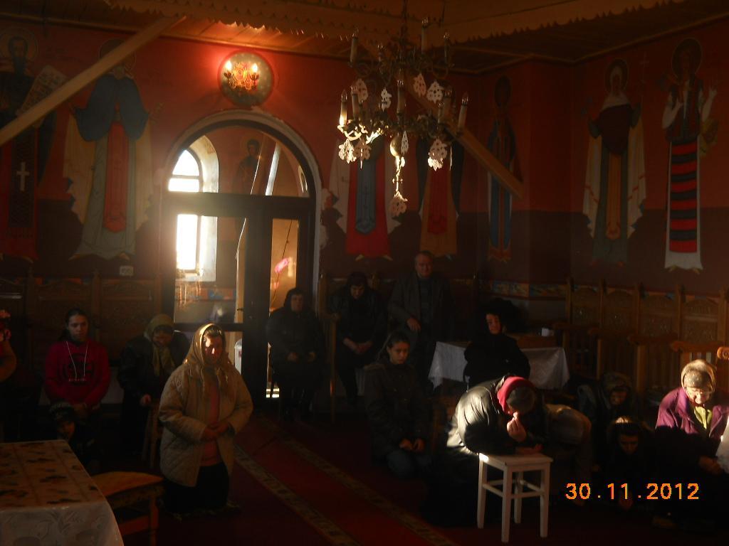 Credincioşii parohiei noastre