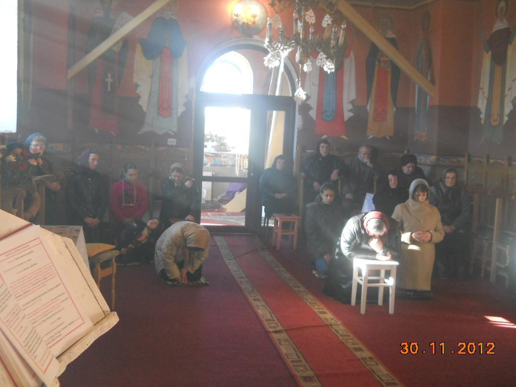 Credincioşii parohiei noastre