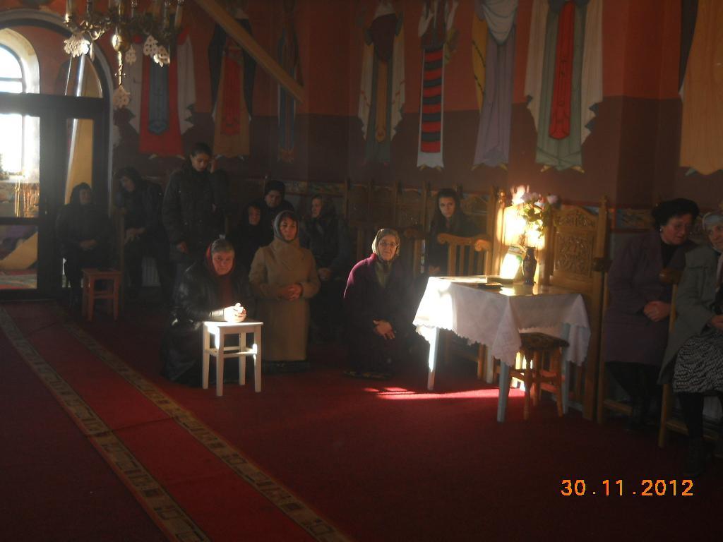 Credincioşii parohiei noastre