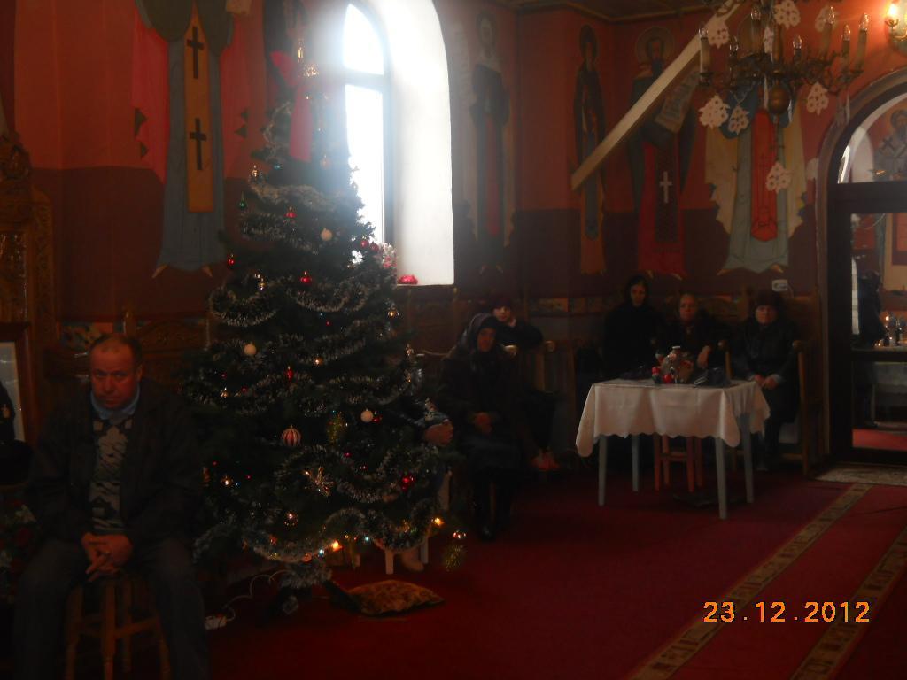 Credincioşii parohiei noastre