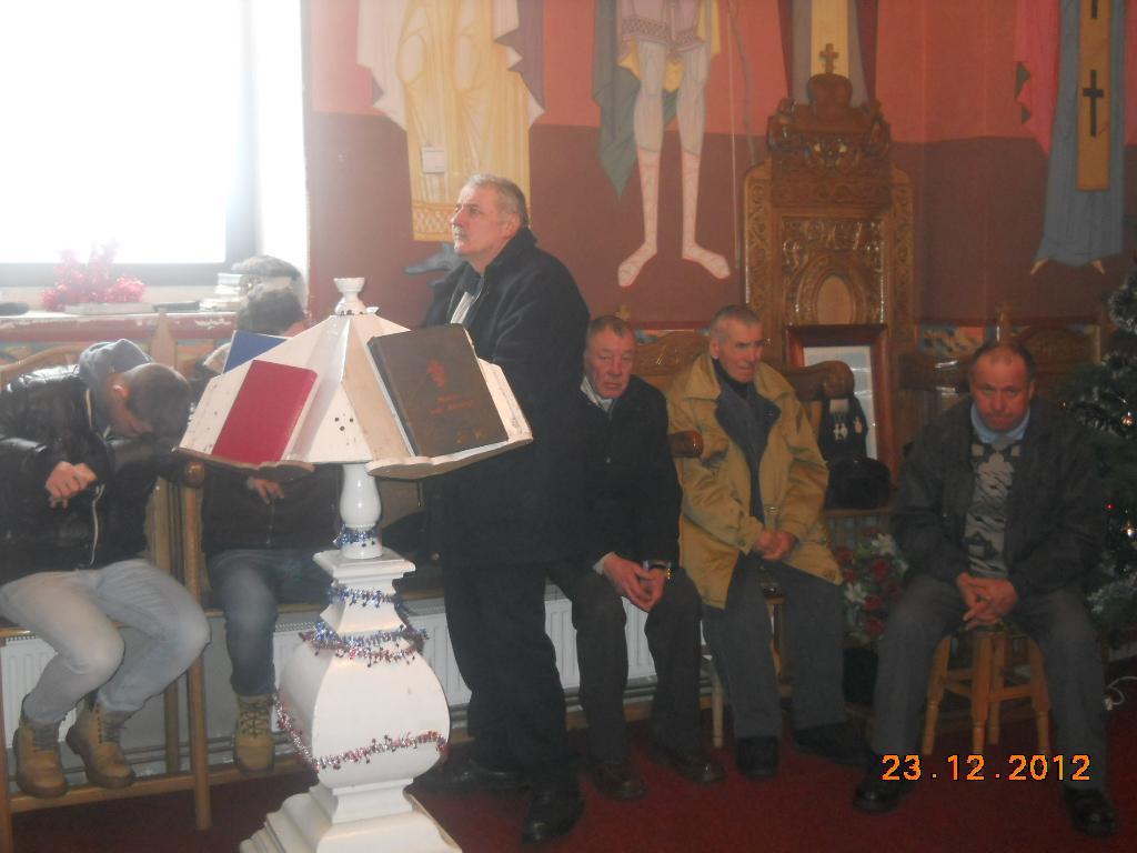 Credincioşii parohiei noastre