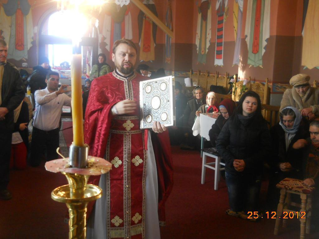 Vohodul (Ieşirea) cu Sf. Evanghelie