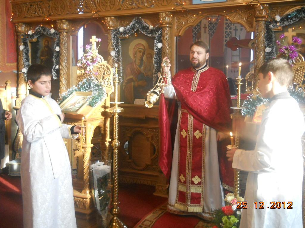 Veşnica pomenire ctitorilor bisericii şi tuturor celor pomeniţi