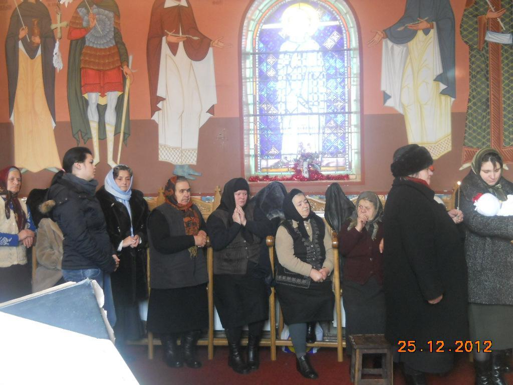 Credincioşii parohiei noastre