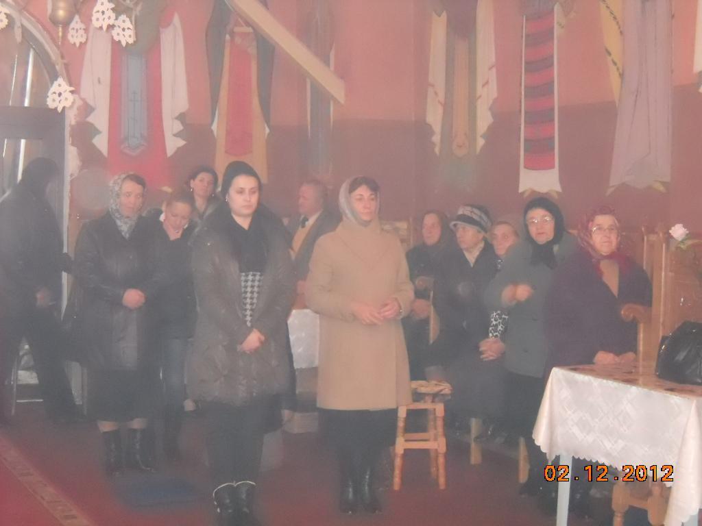 Credincioşii parohiei noastre
