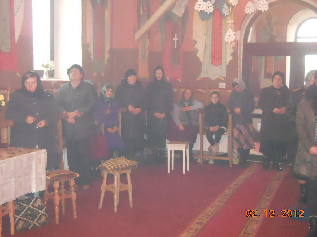 Credincioşii parohiei noastre