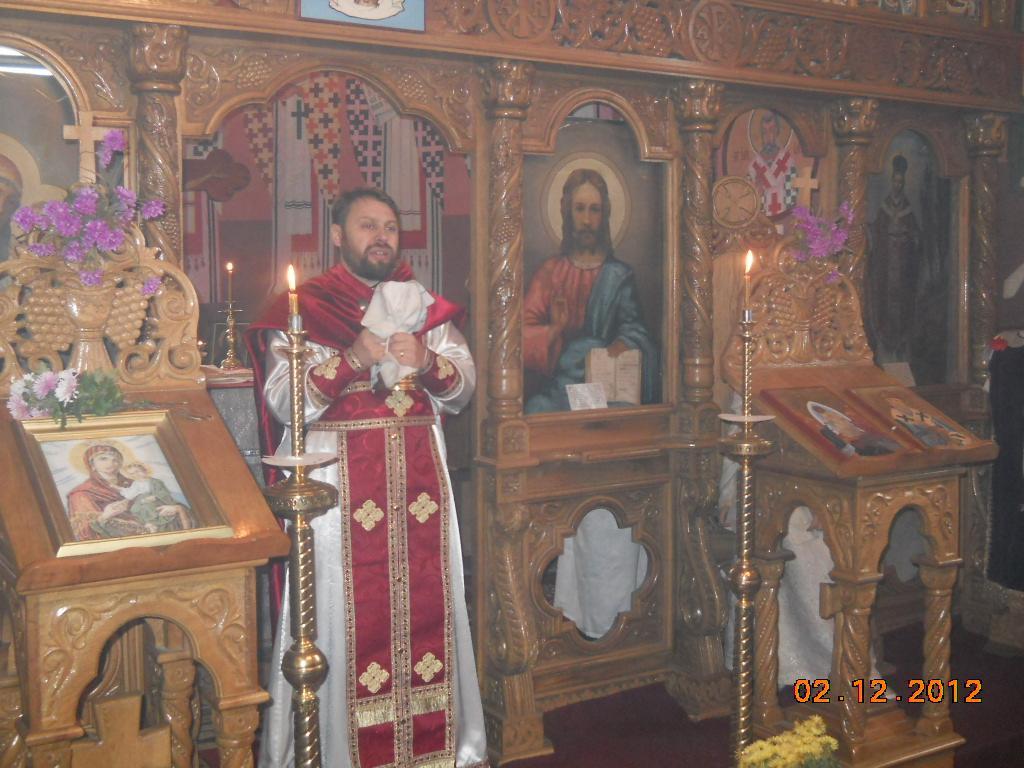 Cu frică de Dumnezeu, apropiaţi-vă!