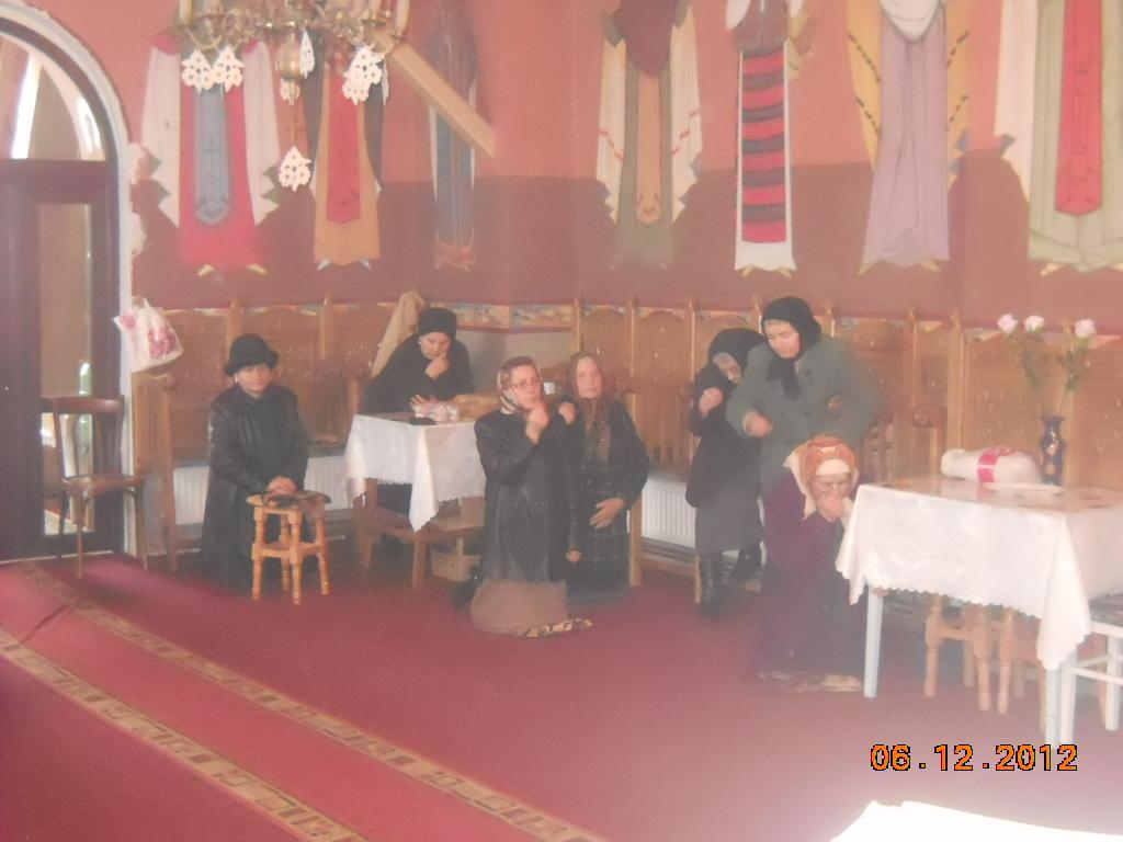 Credincioşii parohiei noastre