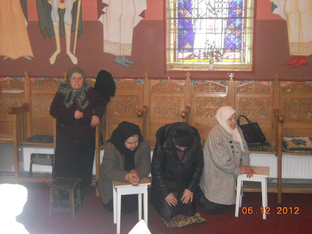 Credincioşii parohiei noastre