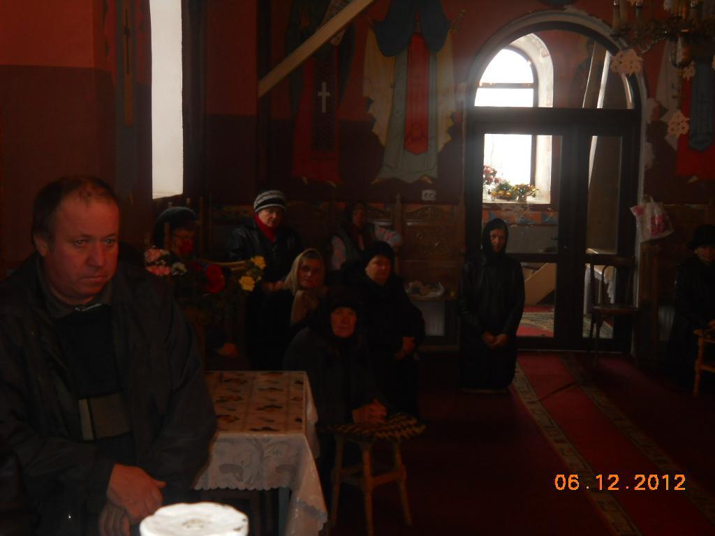 Credincioşii parohiei noastre