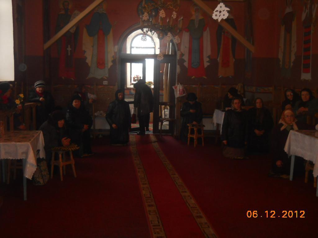 Credincioşii parohiei noastre