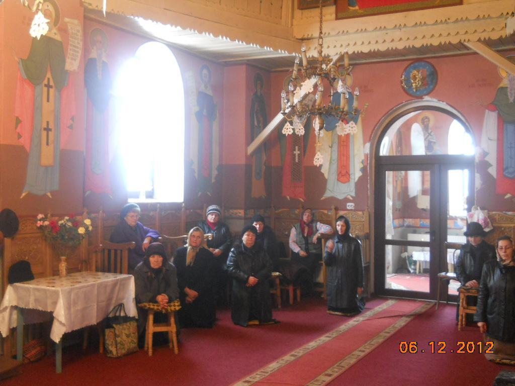 Credincioşii parohiei noastre