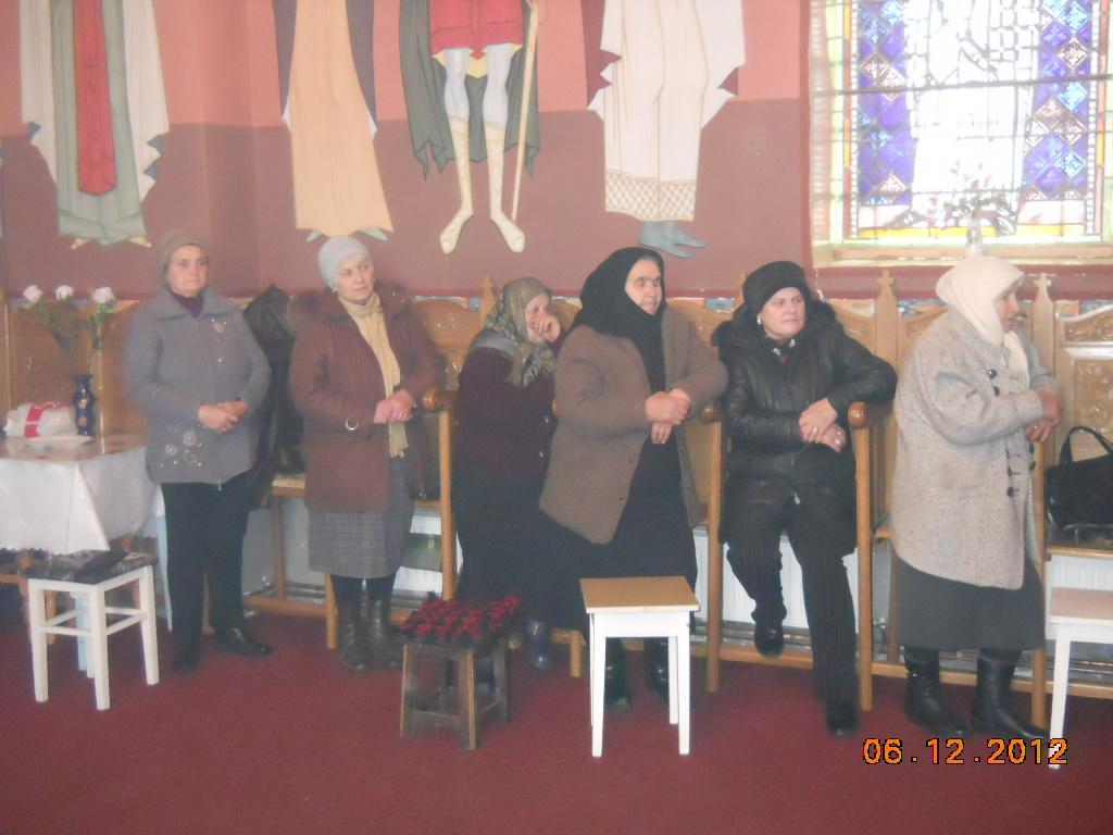 Credincioşii parohiei noastre