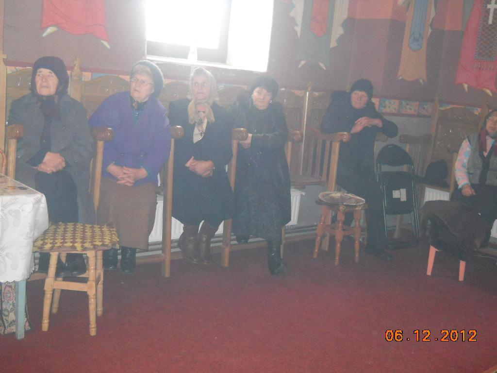 Credincioşii parohiei noastre