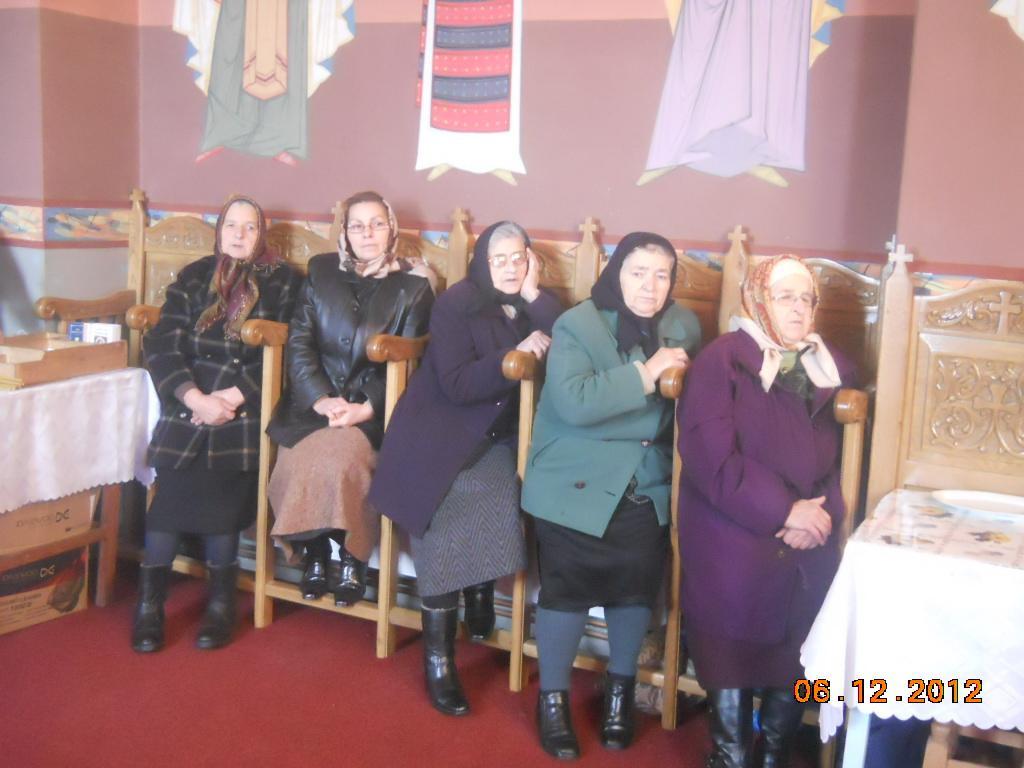 Credincioşii parohiei noastre