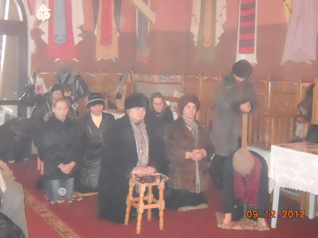 Credincioşii parohiei noastre
