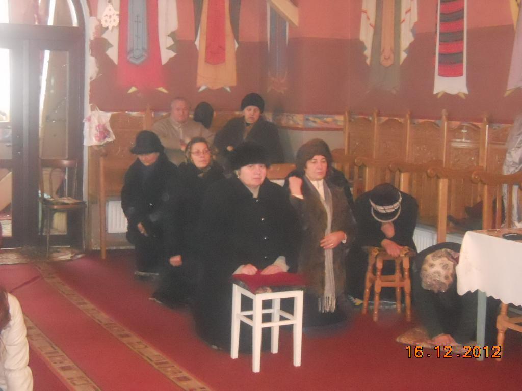 Credincioşii parohiei noastre