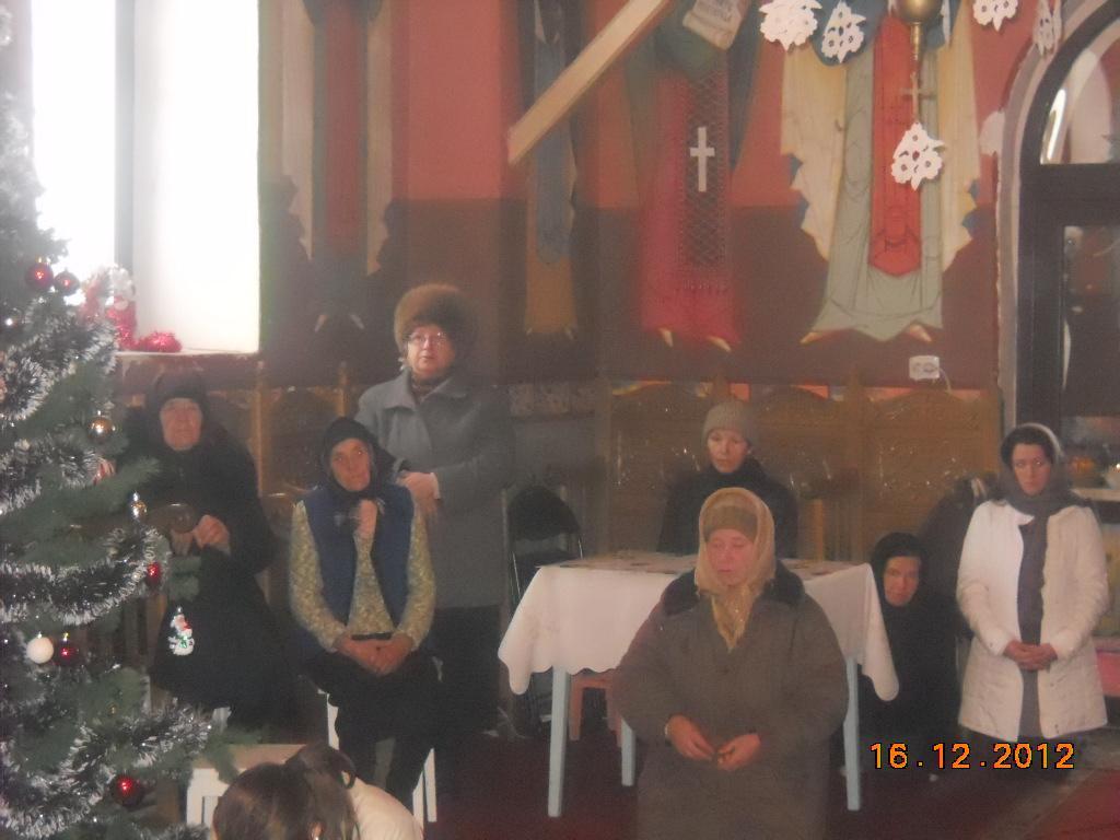 Credincioşii parohiei noastre