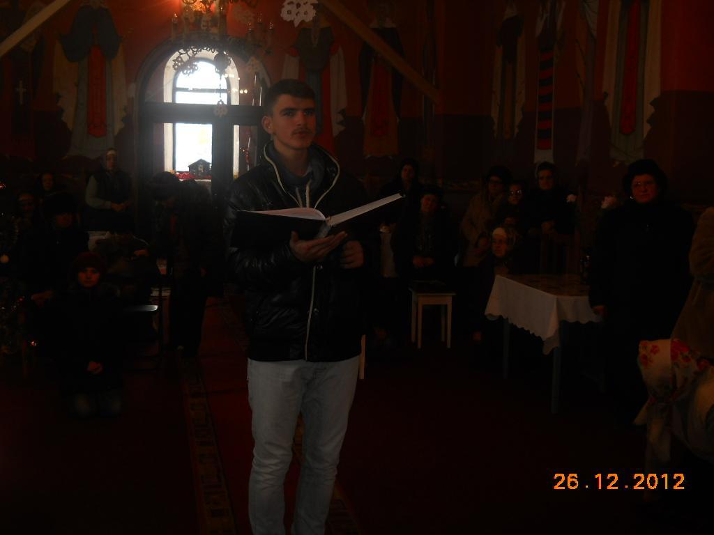 Citirea Apostolului