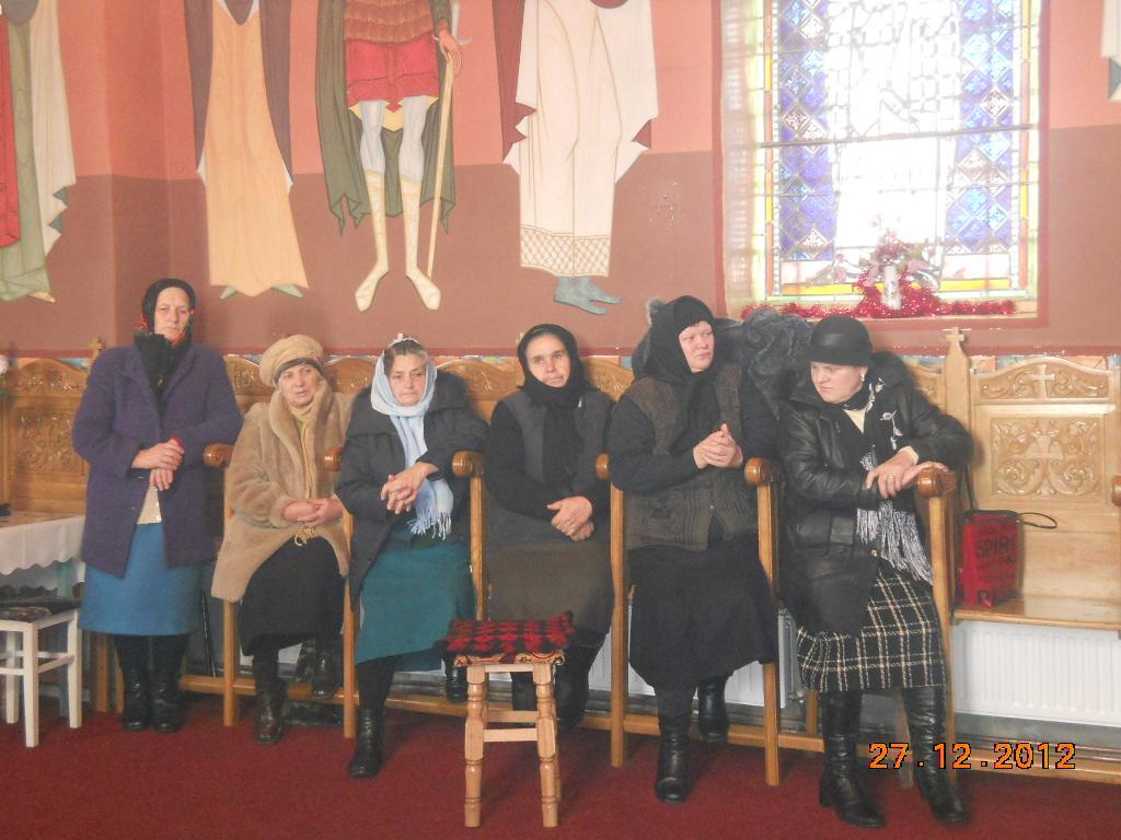 Credincioşii parohiei noastre