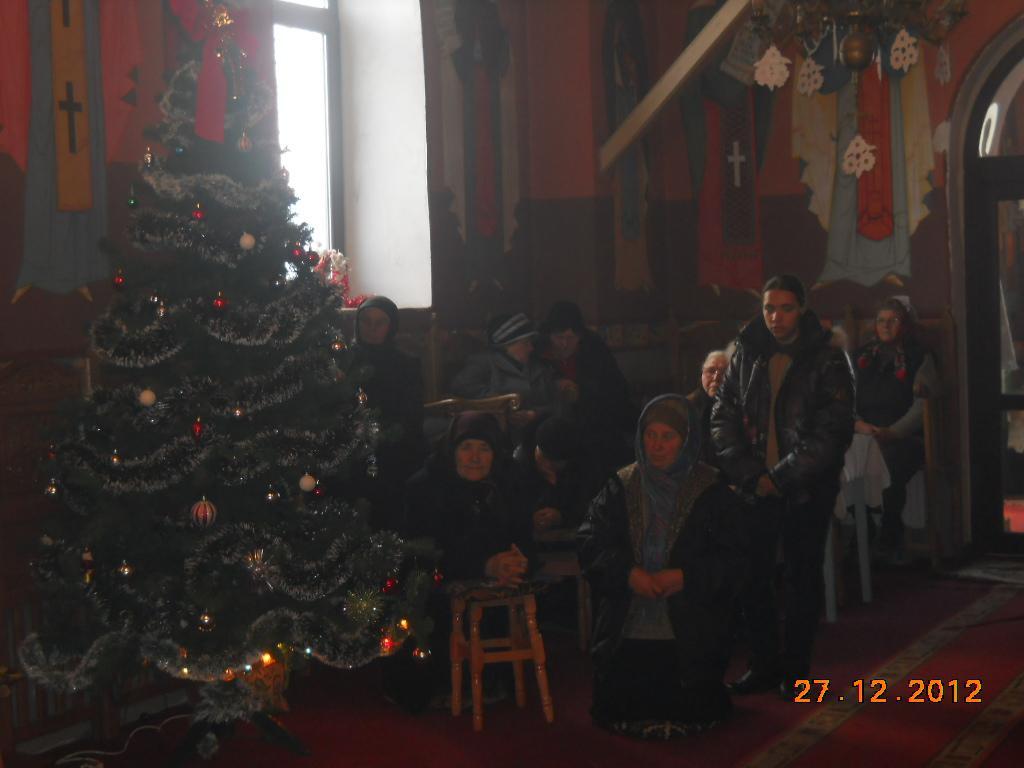 Credincioşii parohiei noastre