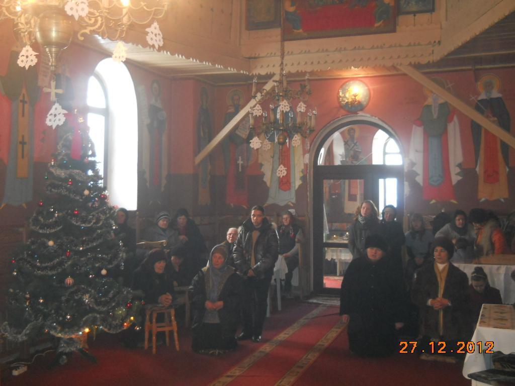 Credincioşii parohiei noastre