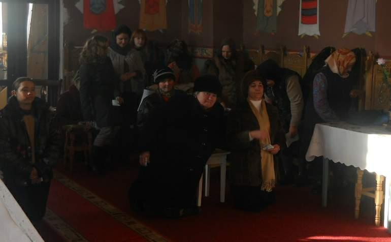 Credincioşii parohiei noastre