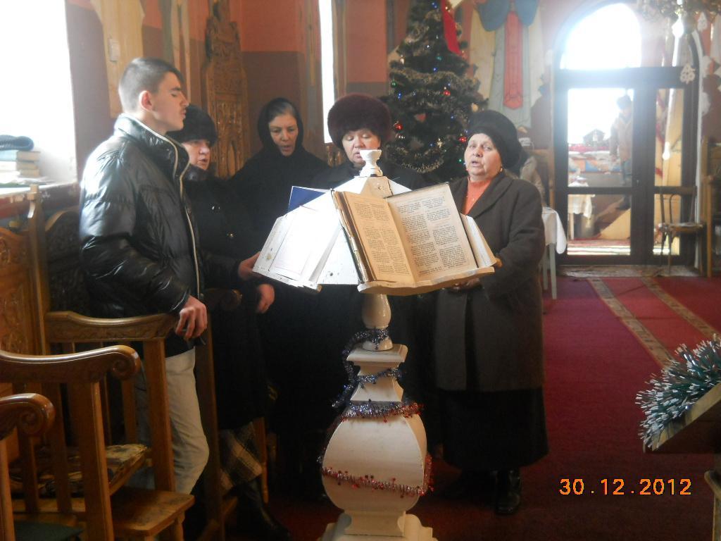 Cântăreţii noştri