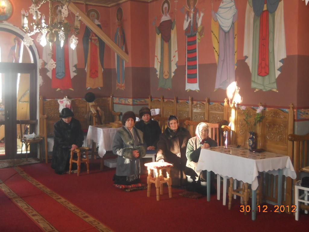 Credincioşii parohiei noastre