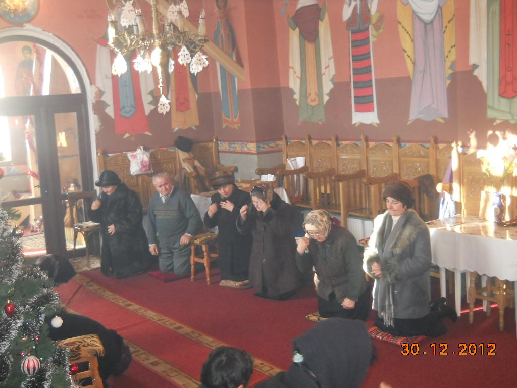 Credincioşii parohiei noastre