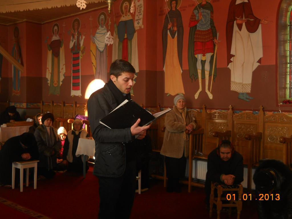 Citirea Apostolului
