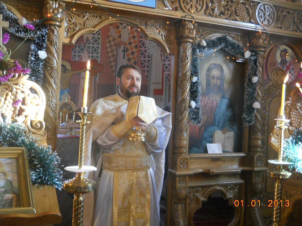 Cu frică de Dumnezeu, apropiaţi-vă!