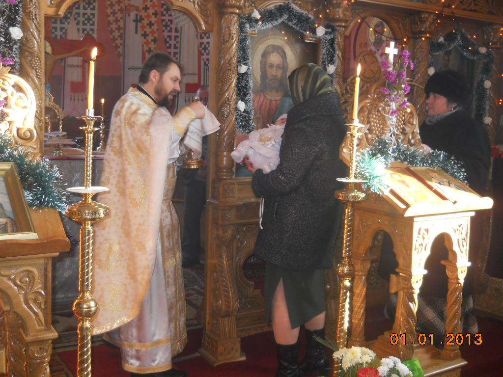 Împărtăşirea credincioşilor