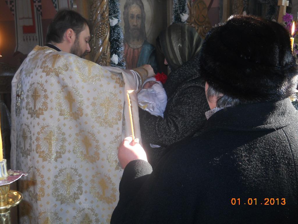 Împărtăşirea credincioşilor